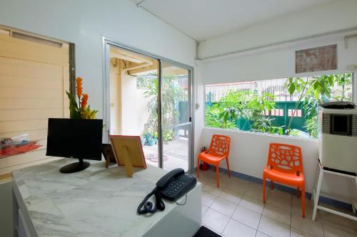 OYO 840 Orangenest Apartelle, Manila (fotografie 4)