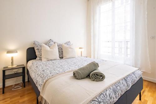 Cozy & Chic in Montorgueil - 4 Guests - image 12
