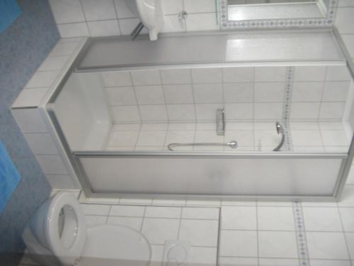 Fürdőszoba, Apart Rudigier in Kappl