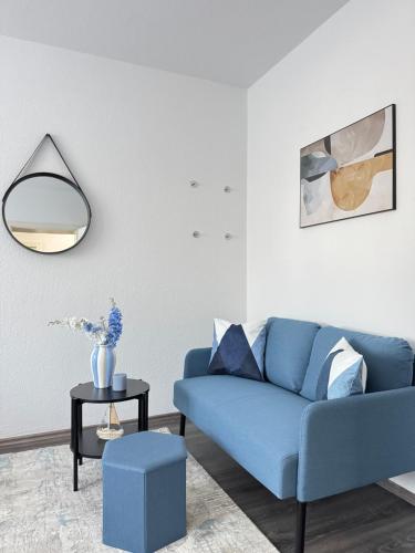 บริการและสิ่งอำนวยความสะดวก, Wohlfühl-Apartment in Monheim (Wohlfuhl-Apartment in Monheim) in มอนไฮม์ อัม ไรน์