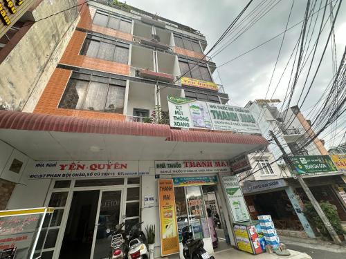 OYO 1233 Yen Quyen Hotel - 출입구
