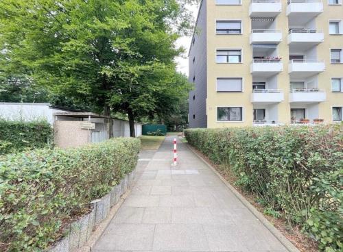 ทัศนียภาพภายนอกโรงแรม, Wohlfühl-Apartment in Monheim (Wohlfuhl-Apartment in Monheim) in มอนไฮม์ อัม ไรน์