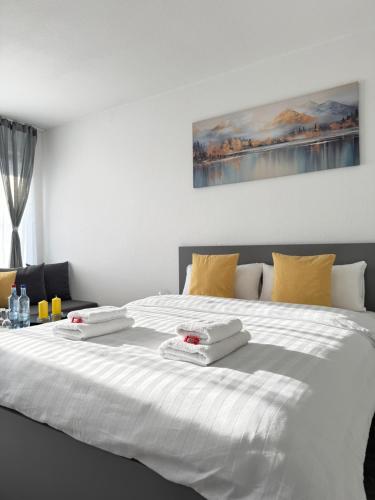 Wohlfühl-Apartment in Monheim