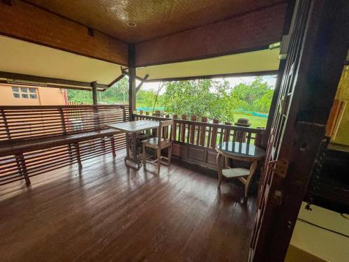 Fasiliti, Suree Garden Resort & Karaoke in Kamphaeng Saen