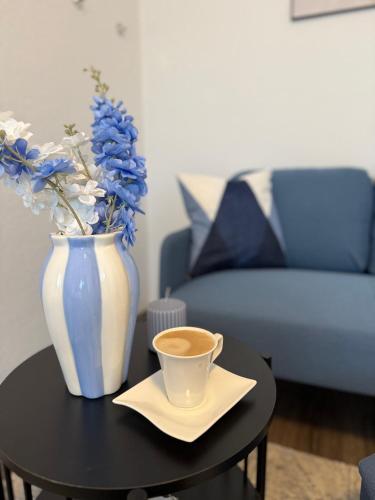 บริการและสิ่งอำนวยความสะดวก, Wohlfühl-Apartment in Monheim (Wohlfuhl-Apartment in Monheim) in มอนไฮม์ อัม ไรน์