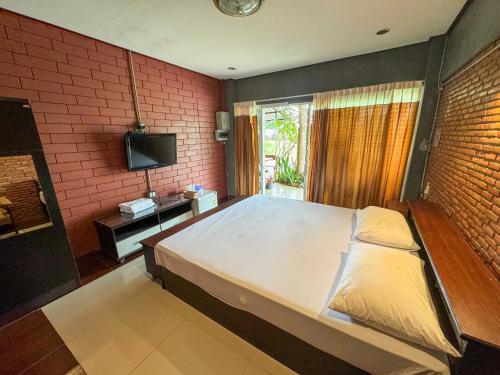 Fasiliti, Suree Garden Resort & Karaoke in Kamphaeng Saen