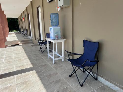 Palvelut, Hotel O Sri Ayu Inn in Yan