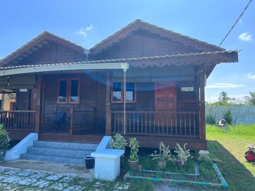 大廳, O斯里阿瑜飯店 (Hotel O Sri Ayu Inn) in 亞恩