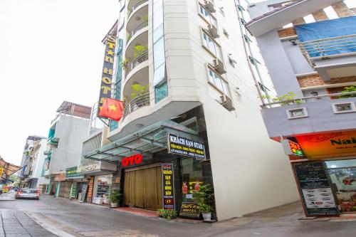 Foto - OYO 887 Star Hotel