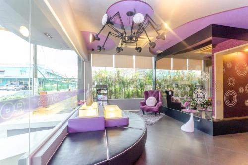 Facilities, Hotel O Rooms Boutique Hotel in Johor Jaya