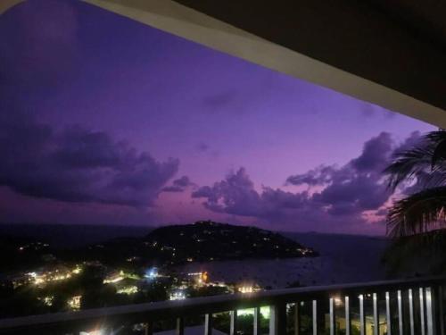 Bethany House - IMMACULATE OCEAN VIEWS Above the Westin Resort - Large Deck in Cruz Bay