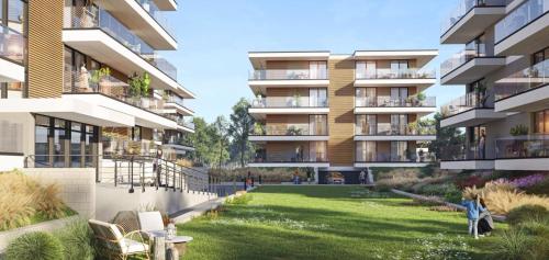 Apartament Uzdrowiskowy HYGGE GJ I