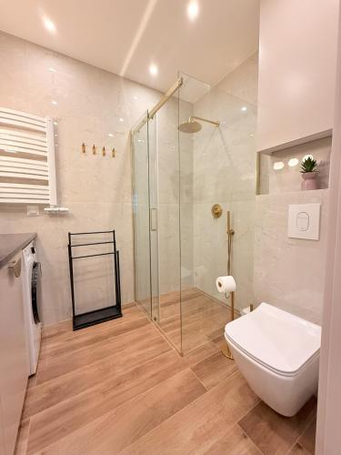 Apartament Uzdrowiskowy HYGGE GJ I