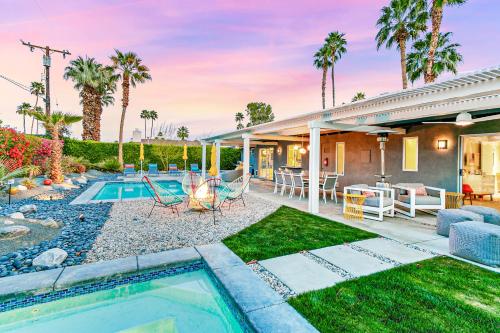 Sunrise Paradise - Sparkling Pool and Spa