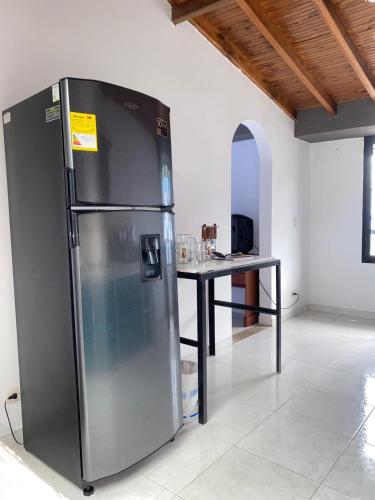Kitchen, Apartamento centrico en Cartago in Cartago (Valle del Cauca)