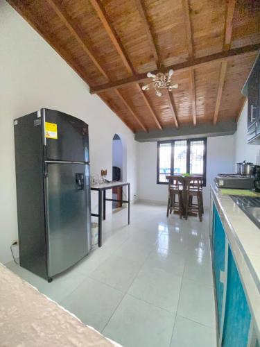 Kitchen, Apartamento centrico en Cartago in Cartago (Valle del Cauca)