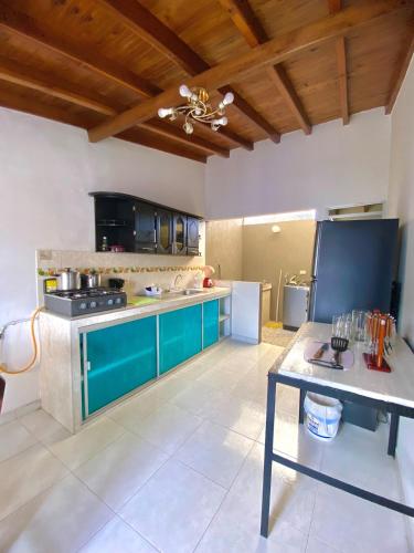 Kitchen, Apartamento centrico en Cartago in Cartago (Valle del Cauca)