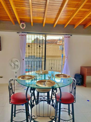 Balcony/terrace, Apartamento centrico en Cartago in Cartago (Valle del Cauca)