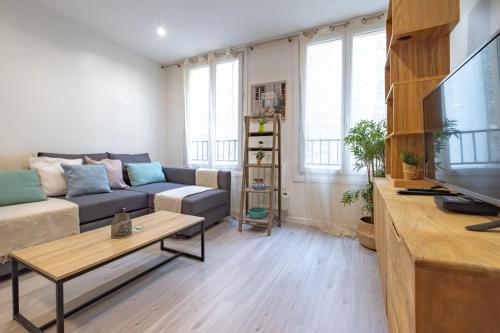 Appartement 4 Guests aux Invalides - image 6