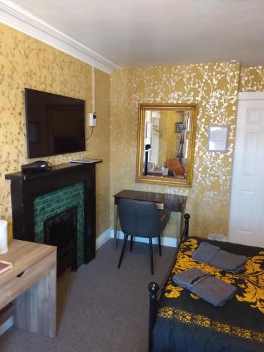IVY- Braveheart Guest House, Edimburgo (foto 7)