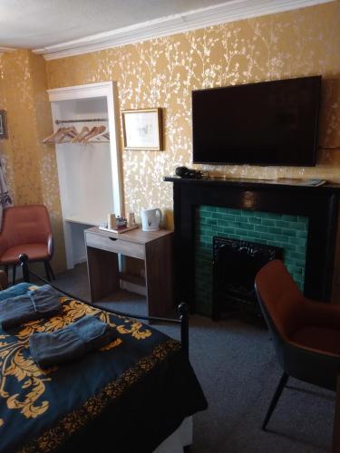 IVY- Braveheart Guest House, Edimburgo (foto 9)