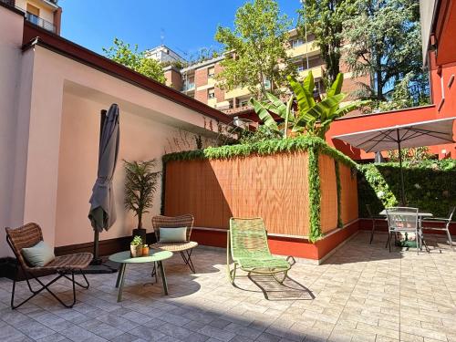 Smart House S.Orsola - Garage & Garden, Bologna (photo 4)