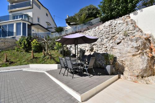 Faciliteiten, Apartments Lux with pool in Bregi