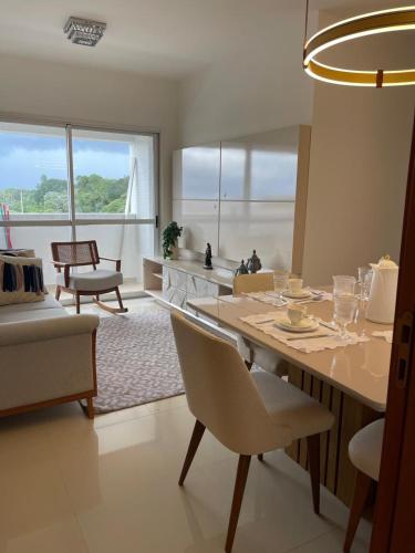 COP30 - Breeze Residence Apartamento mobiliado, Belém