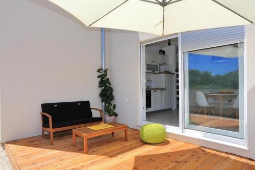 One-Bedroom apartment Standard room in Apartments Sime
