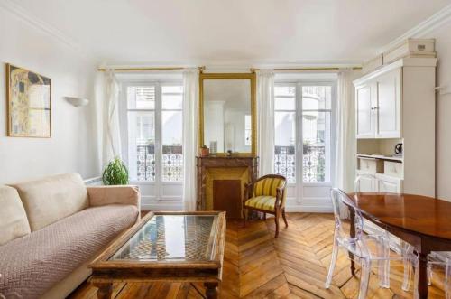 Appartement Haussmannien Étoile - image 8