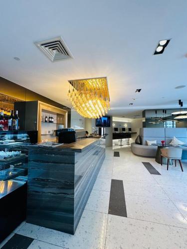 設施, 諾富特公寓酒店馬尼拉 (Novotel Residence Hotel Manila) in 曼達盧永