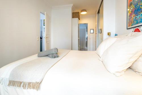 Appartement Haussmannien Étoile - image 13