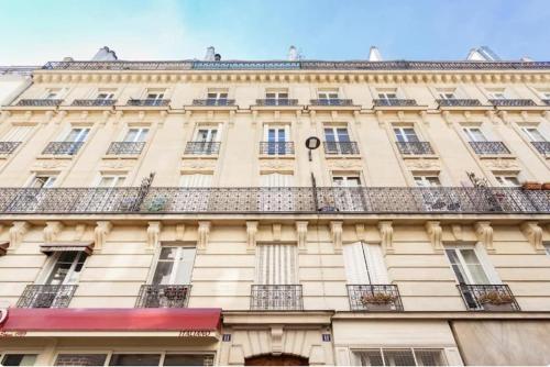 Appartement Haussmannien Étoile - image 9
