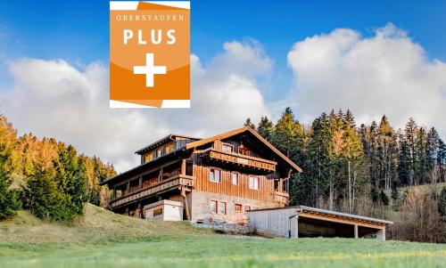 Ferienhaus am Berg in Oberstaufen, Deutschland