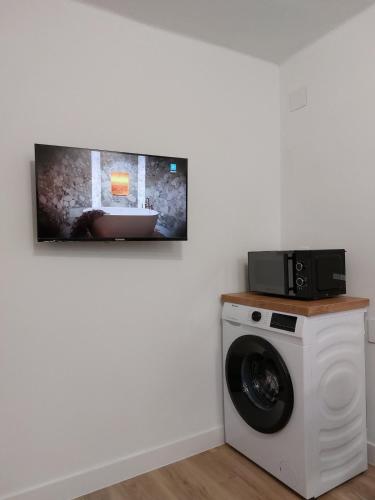 Apartamento Salitre in San Juan de la Arena