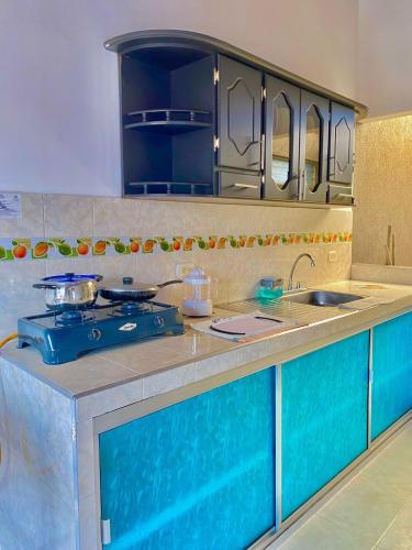 Kitchen, Apartamento centrico en Cartago in Cartago (Valle del Cauca)