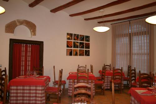 La Casona del Solanar in 穆內夫雷加