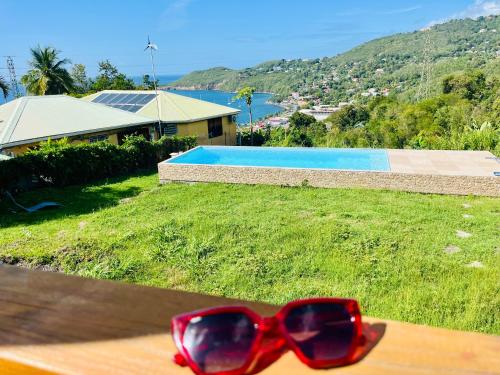 Omgivningar, Studio Amour in Bouillante