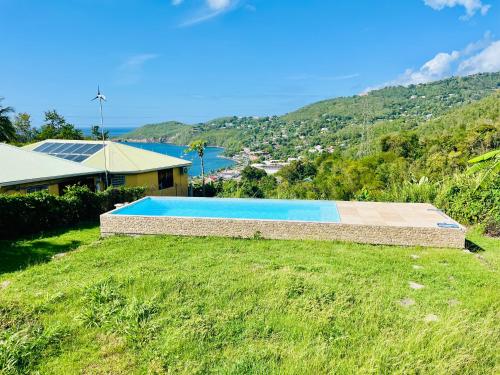 Omgivningar, Studio Amour in Bouillante