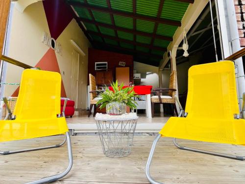 Faciliteter, Studio Amour in Bouillante