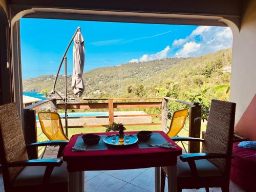 Faciliteter, Studio Amour in Bouillante