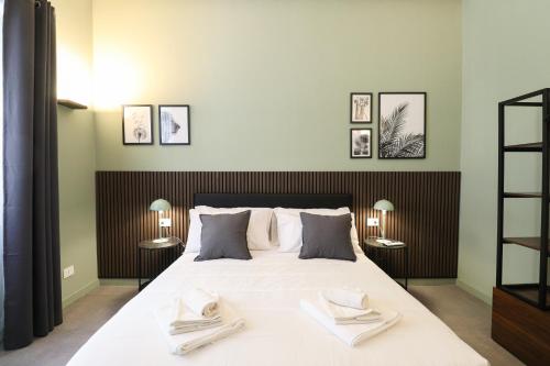 로마 LRV Apartment Roma Metro B Conca d'Oro 3성급 싱글룸 전망