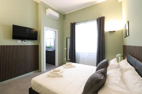LRV Apartment Roma Metro B Conca d'Oro, Rzym (zdjęcie 5)