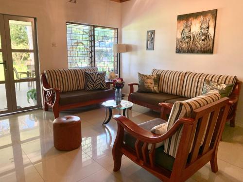Summerfields & Gardens Lodge in Kitwe