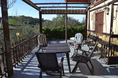 Cerro del tendero in Guadalcanal