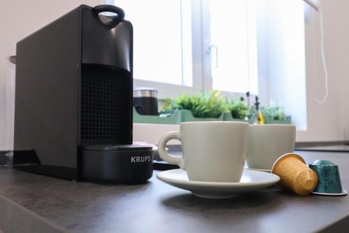 로마 LRV Apartment Roma Metro B Conca d'Oro 3성급 싱글룸 수영장