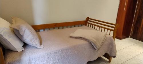 Casa com garagem wi-fi e área de lazer com piscina