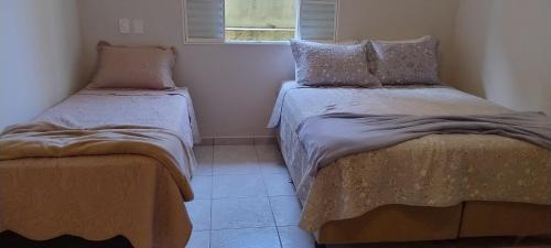 Casa com garagem wi-fi e área de lazer com piscina