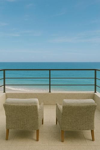 vistas al oceano de cancun, apartahotel, Cancún (fotografie 3)