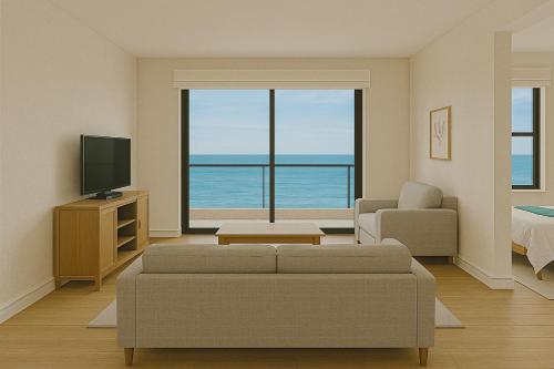 vistas al oceano de cancun, apartahotel, Cancún (fotografie 6)